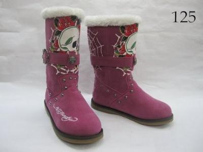 Ed Hardy Boots-24